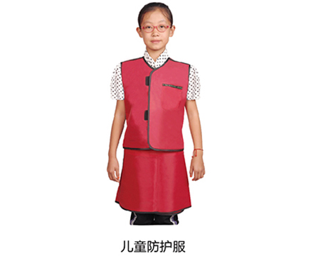 兒童防護服